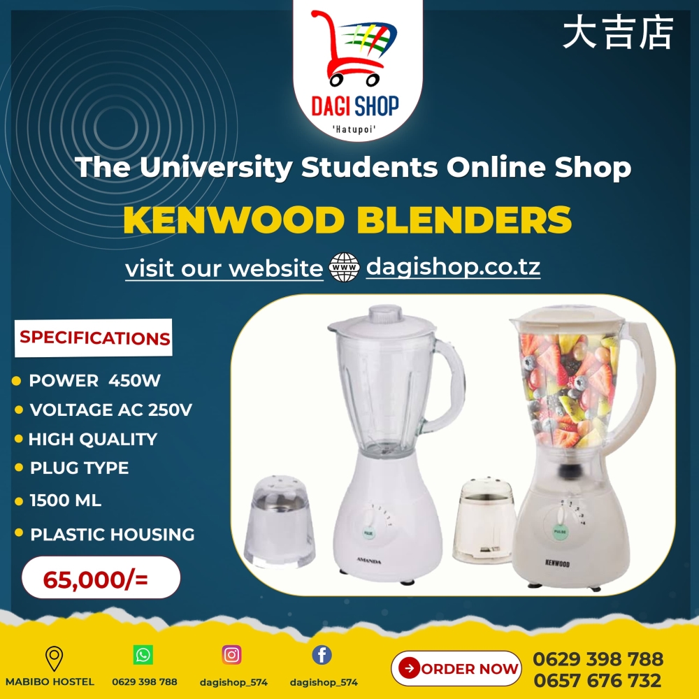 KENWOOD BLENDER Thumbnail