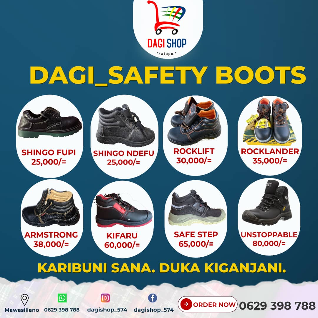 SAFETY BOOTS Thumbnail