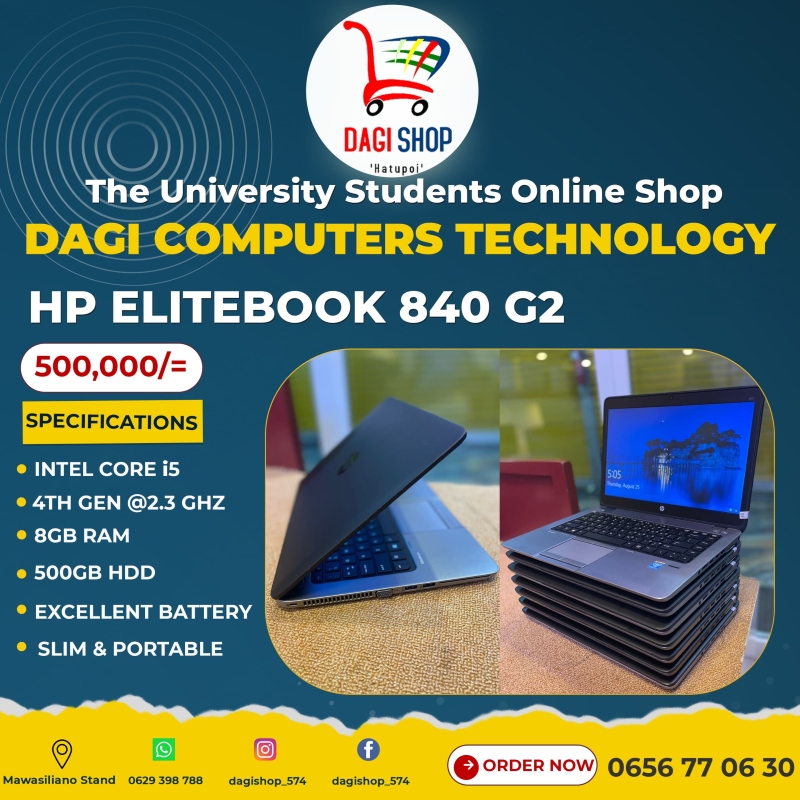 HP ELITEBOOK 840 G2 Thumbnail