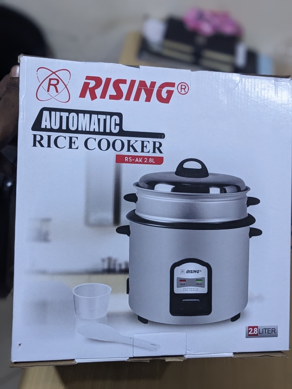 RICE COOKER Pic